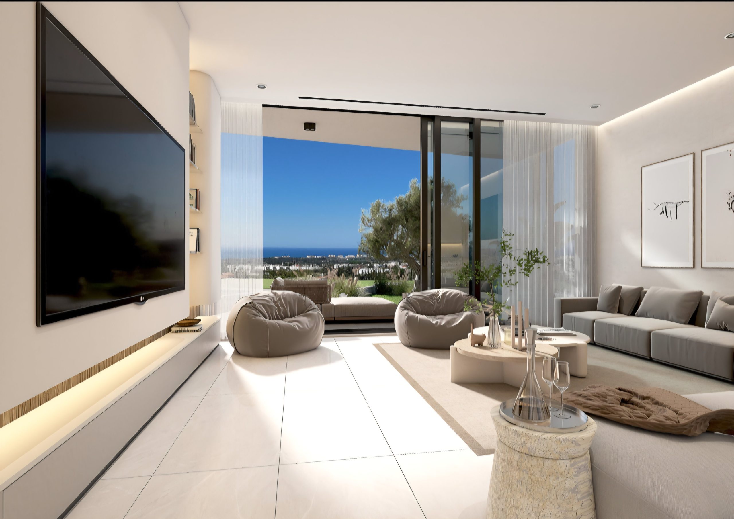 3 BR Villa in Agia Marinouda, Paphos photo 6