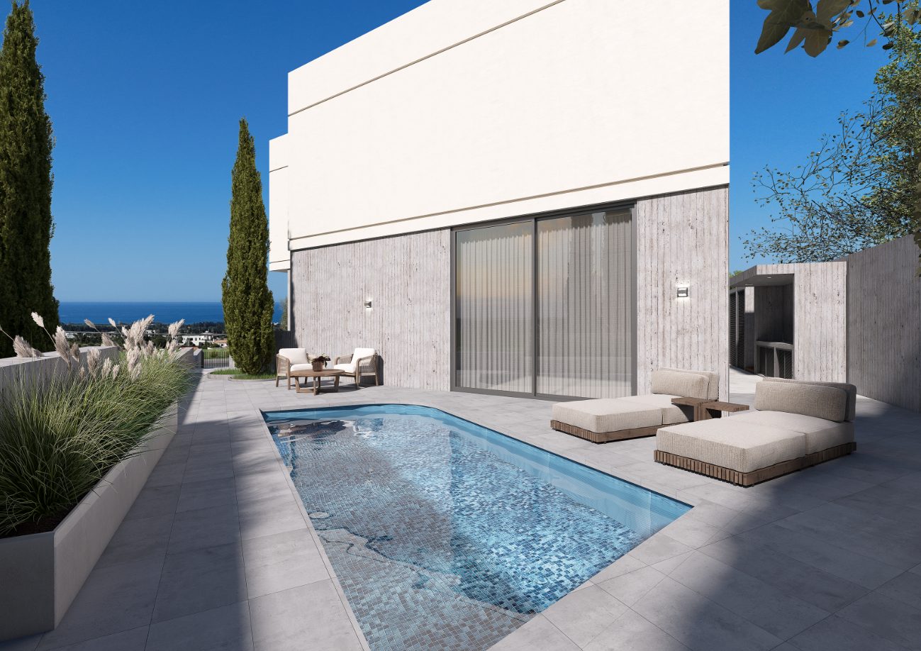 3 BR Villa in Agia Marinouda, Paphos photo 3