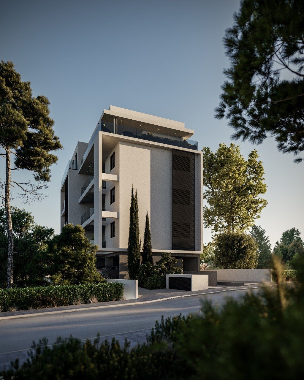 2 BR Apartment in Potamos Germasogeias, Limassol photo 1