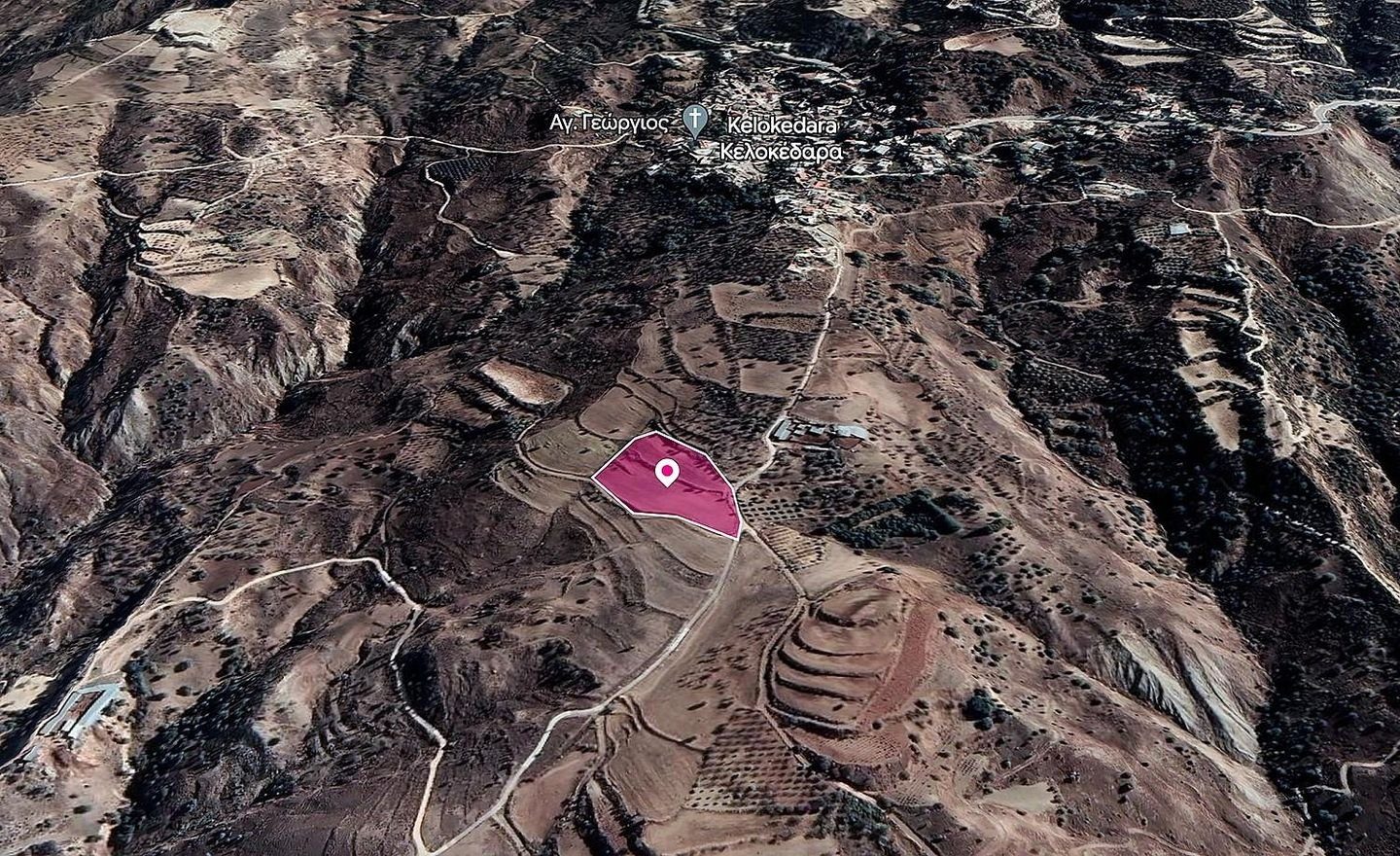 (Share) Residential Field, Kelokedara, Paphos photo 3