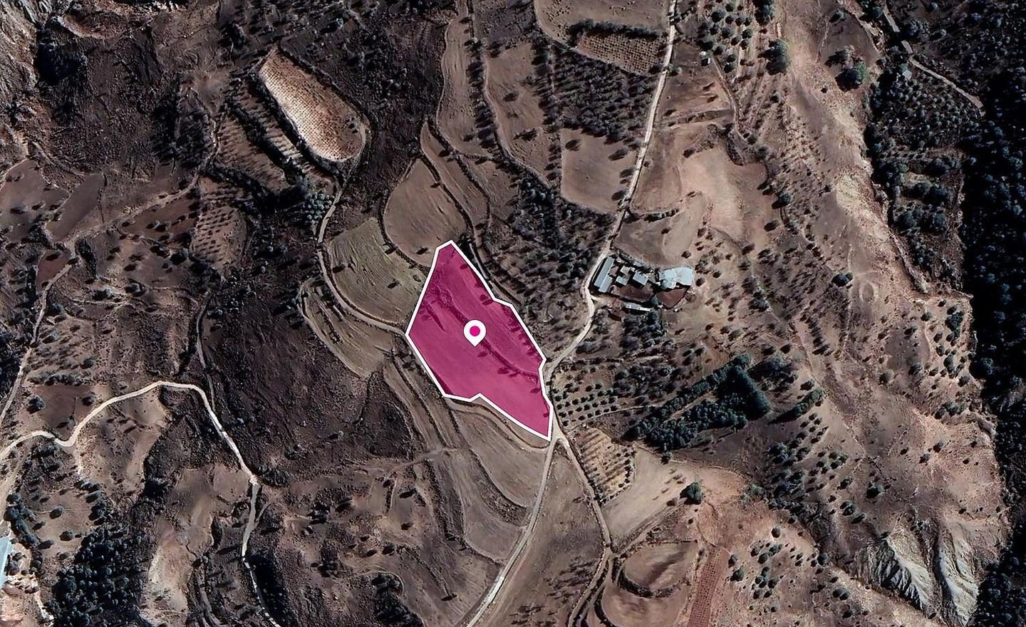 (Share) Residential Field, Kelokedara, Paphos photo 1