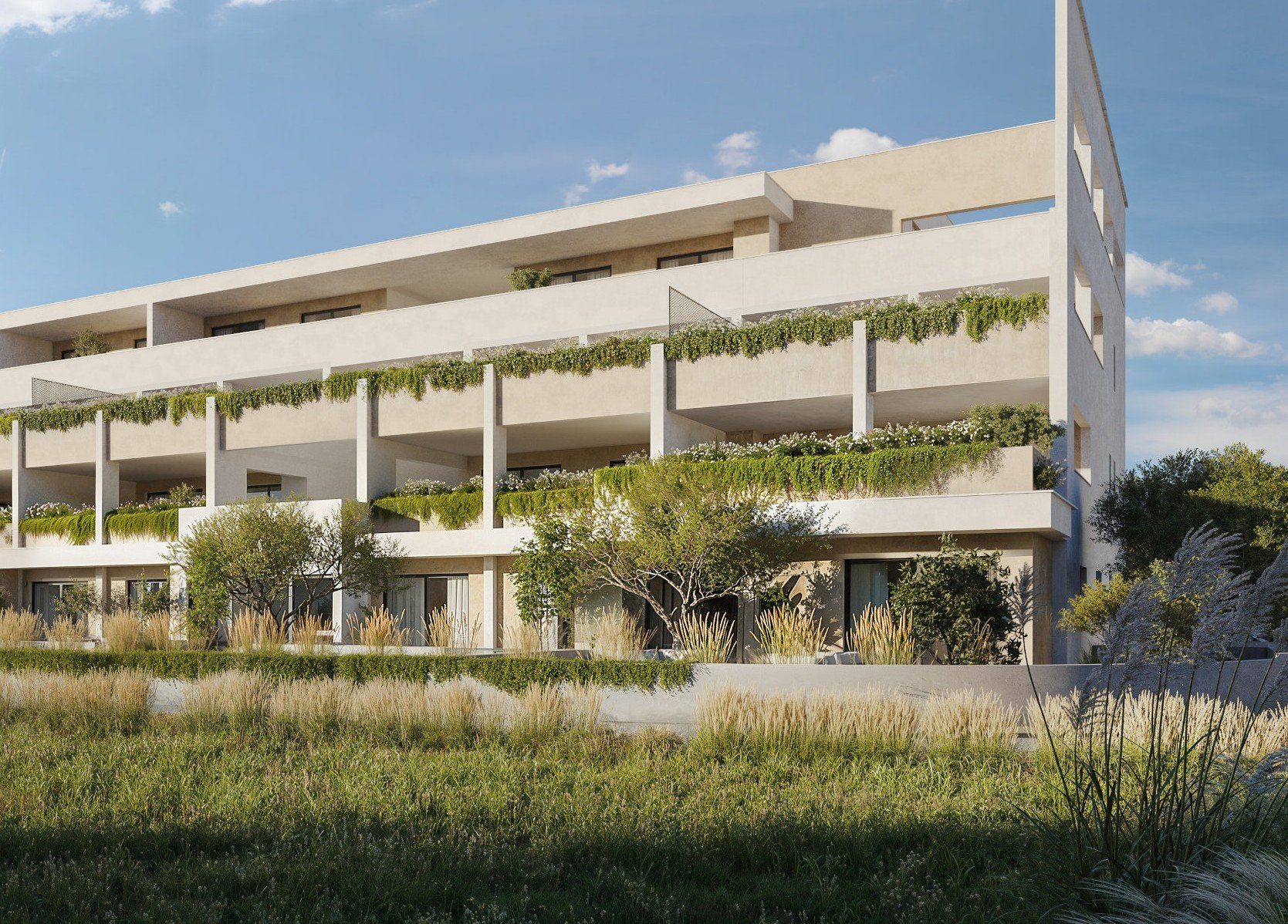 1 BR Apartment in Erimi, Limassol photo 1