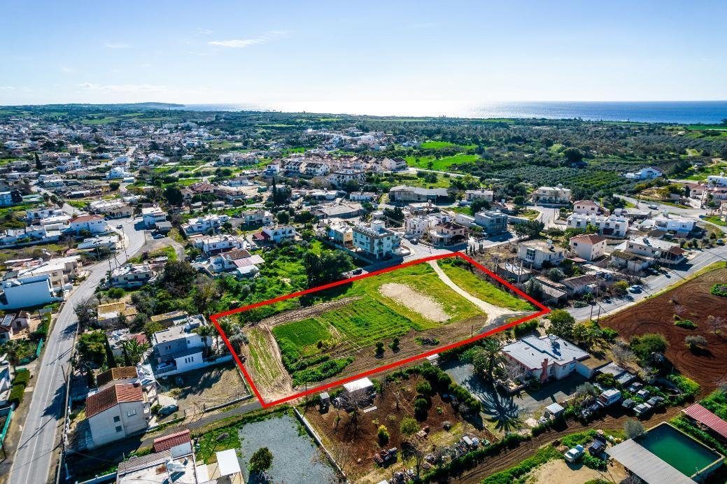 Shared residential field in Ormideia, Larnaca photo 5