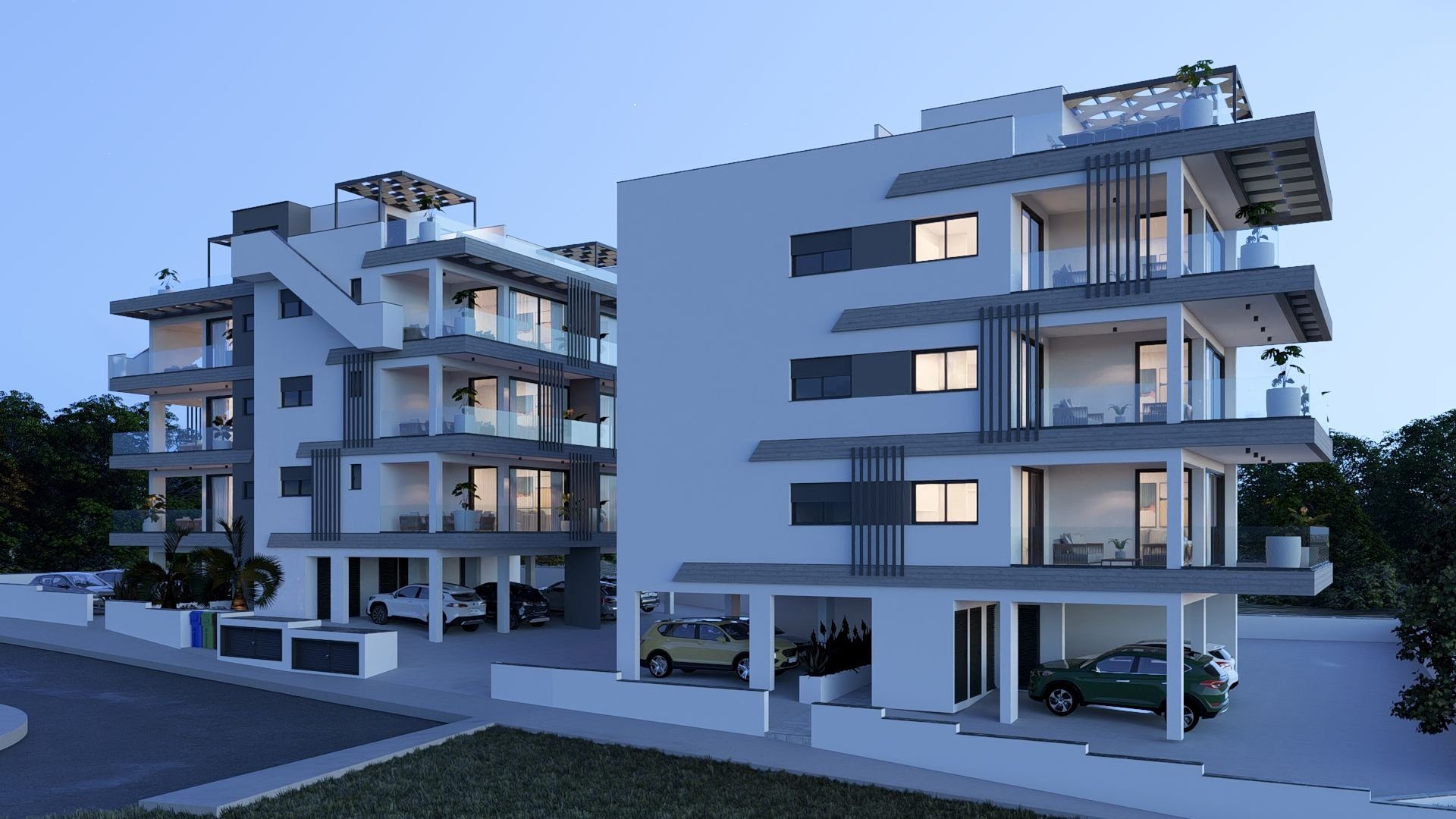 2 BR Apartment in Agia Fyla, Limassol photo 6
