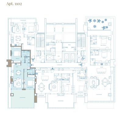 2 BR Apartment in Agios Tychonas, Limassol thumbnail 16
