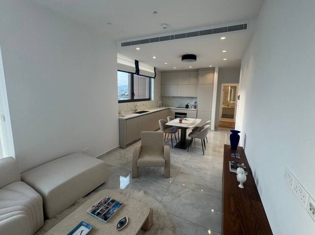 2 BR Apartment in Agios Tychonas, Limassol