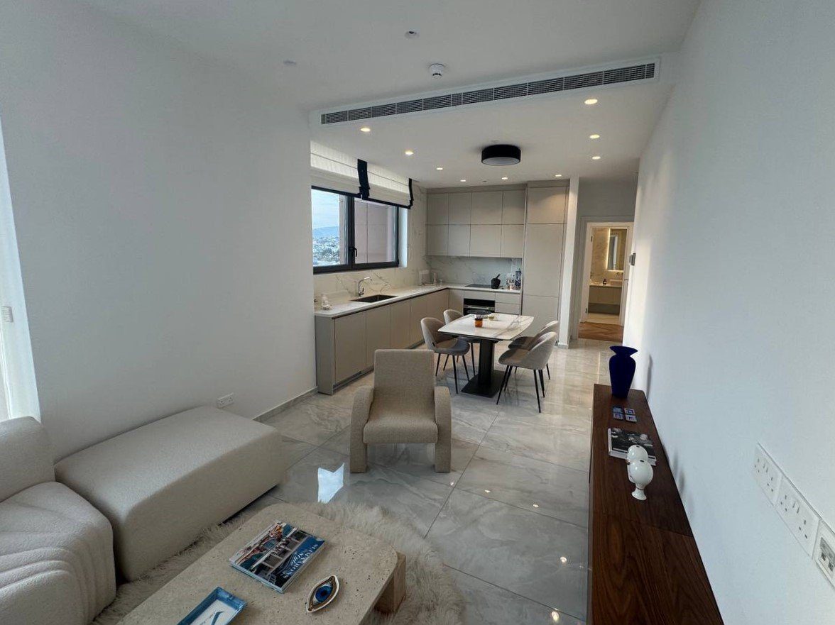2 BR Apartment in Agios Tychonas, Limassol photo 1