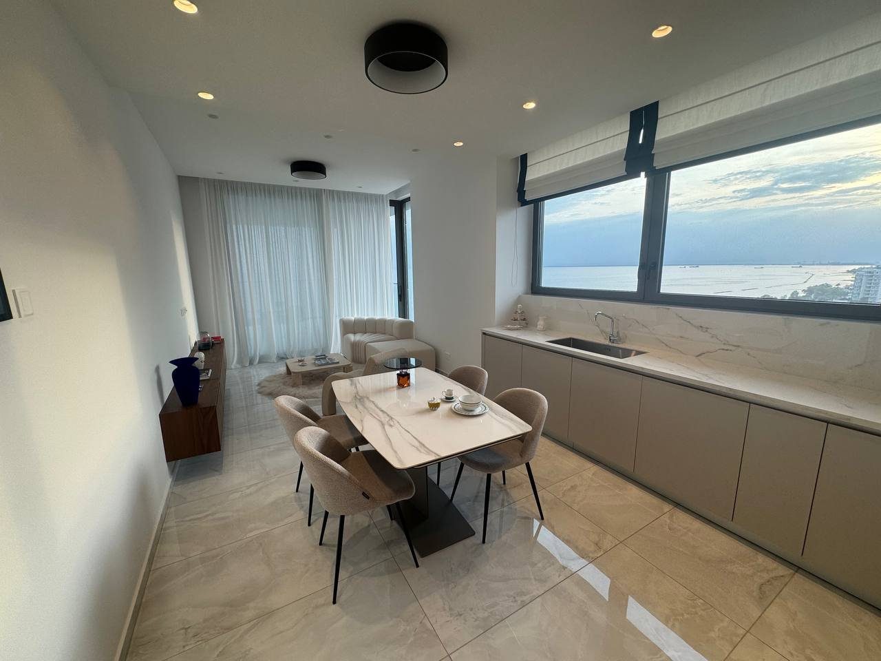 2 BR Apartment in Agios Tychonas, Limassol photo 2