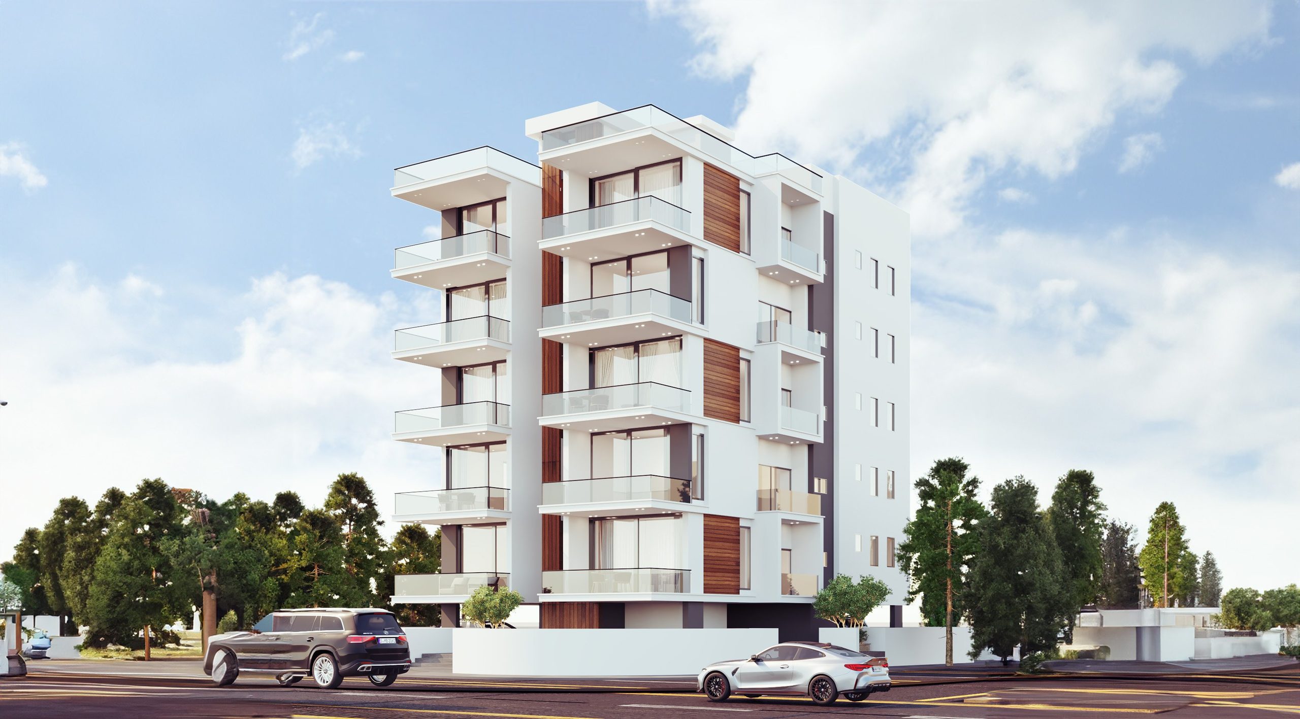 2 BR Apartment in Chrysopolitissa, Larnaca photo 1