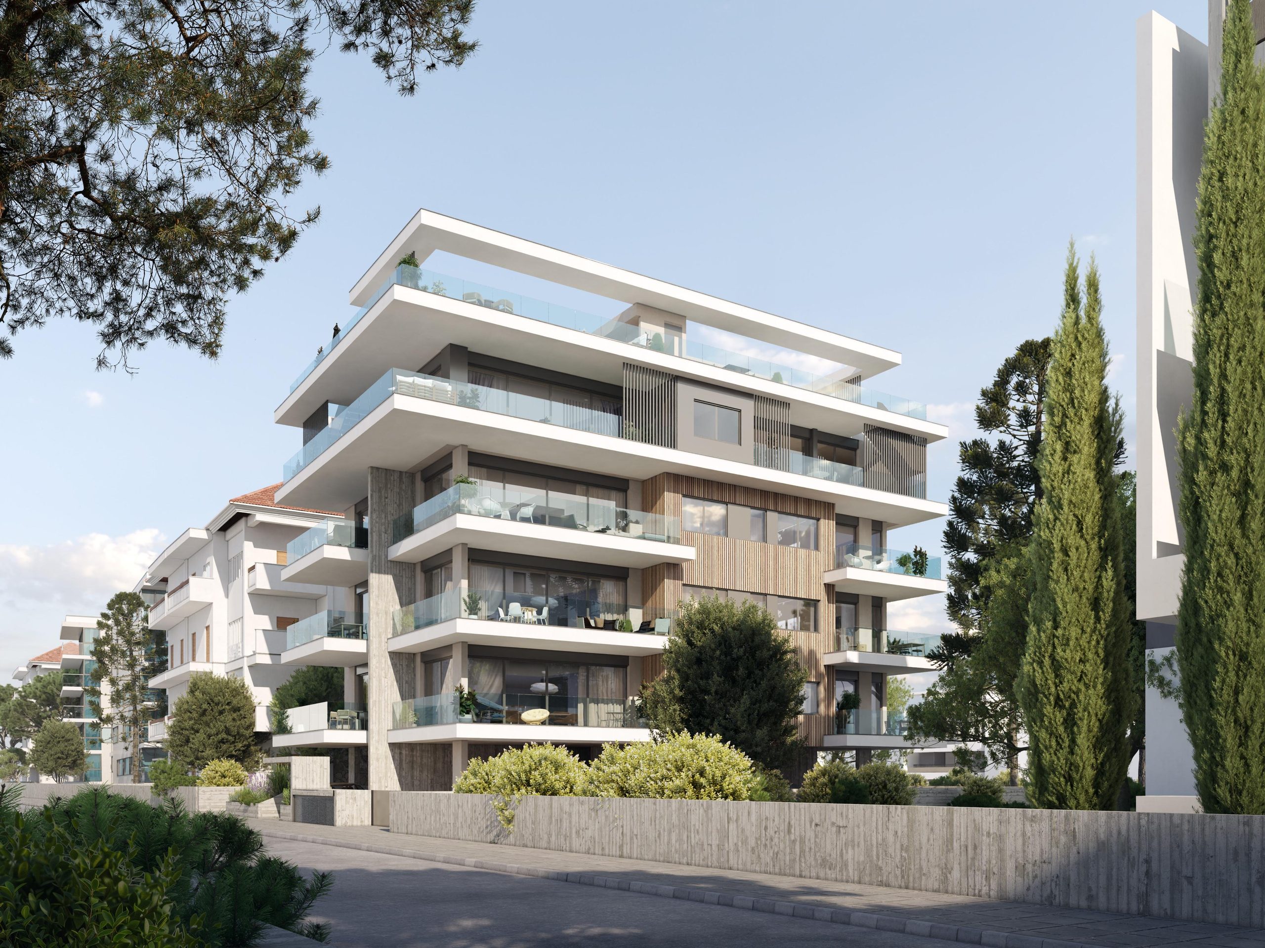 3 BR Penthouse in Germasogeia, Limassol photo 1
