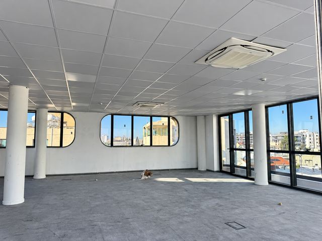 Entire 4th Floor in an Office Building in Agios Nikolaos, Limassol