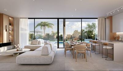 4 BR Villa in Agia Napa, Famagusta thumbnail 4