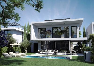 4 BR Villa in Agia Napa, Famagusta thumbnail 1