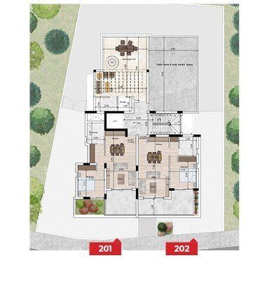 2 BR Penthouse in Livadia, Larnaca photo 9