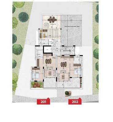 2 BR Penthouse in Livadia, Larnaca thumbnail 9