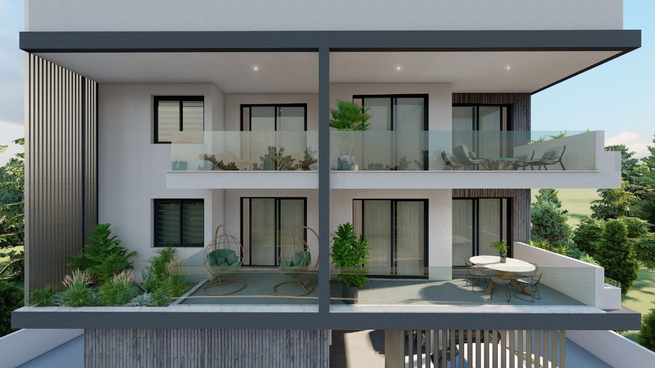 2 BR Penthouse in Livadia, Larnaca photo 3