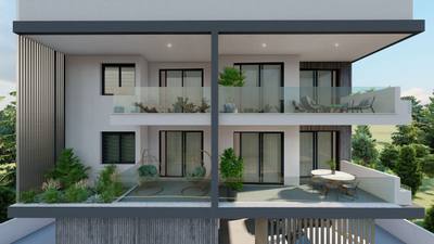 2 BR Penthouse in Livadia, Larnaca thumbnail 3