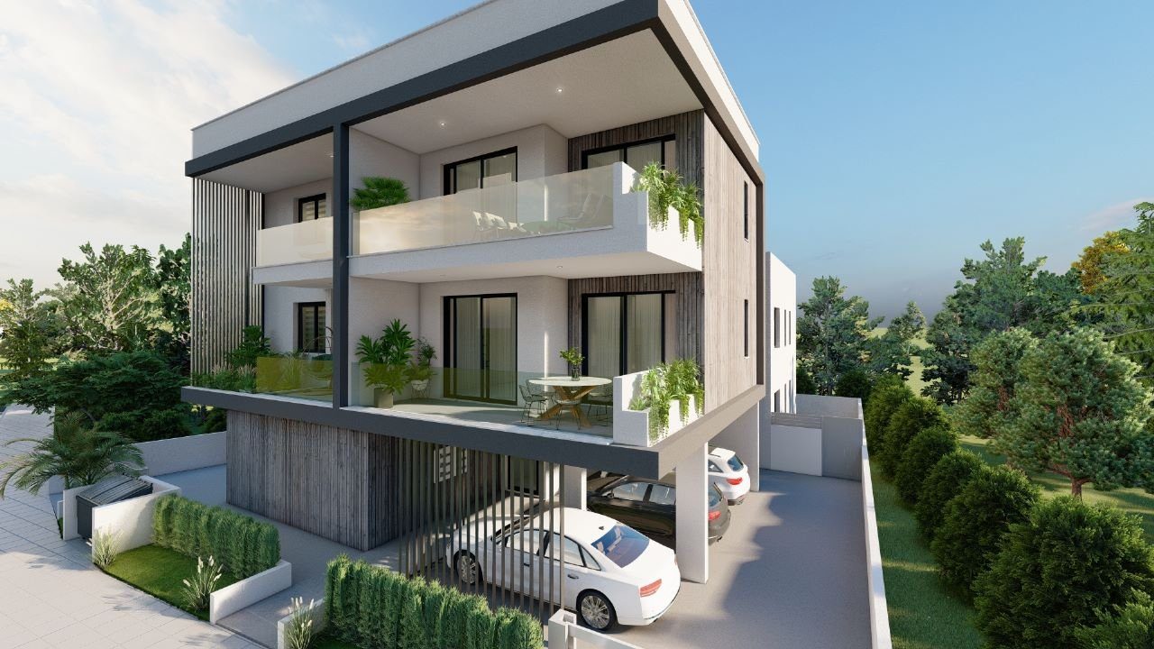 2 BR Penthouse in Livadia, Larnaca photo 1