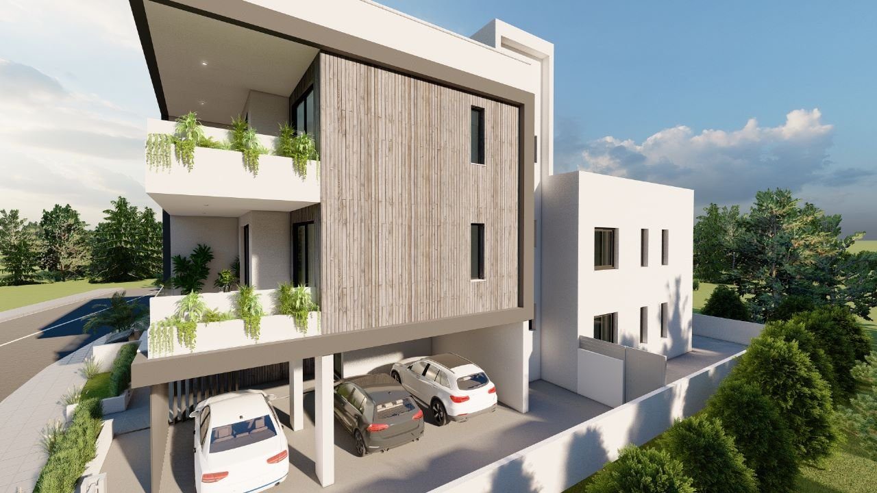 2 BR Penthouse in Livadia, Larnaca photo 5