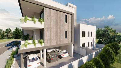 2 BR Penthouse in Livadia, Larnaca thumbnail 5
