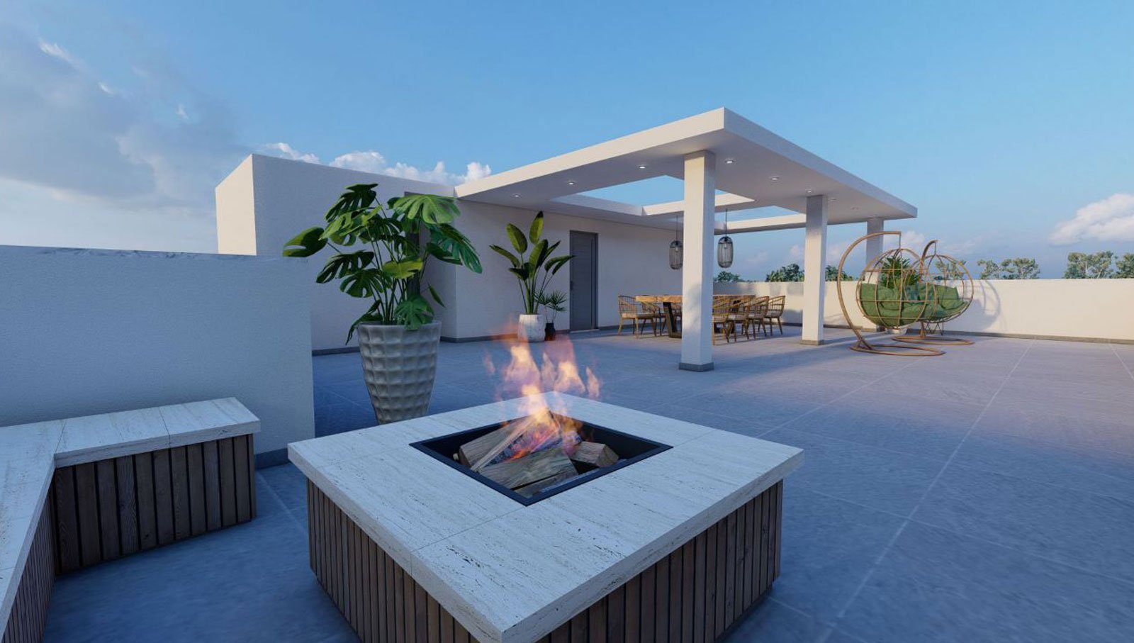 2 BR Penthouse in Livadia, Larnaca photo 6