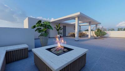 2 BR Penthouse in Livadia, Larnaca thumbnail 6