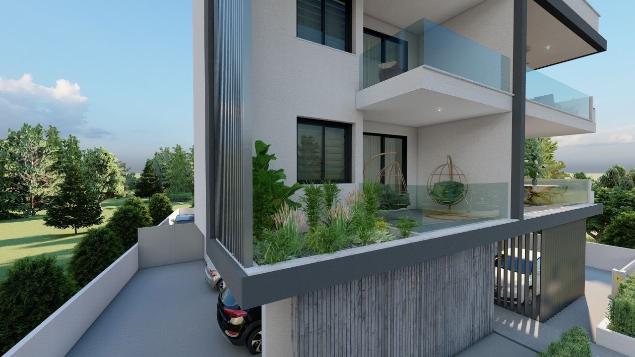 2 BR Penthouse in Livadia, Larnaca photo 4