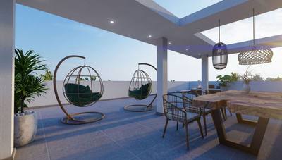 2 BR Penthouse in Livadia, Larnaca thumbnail 7