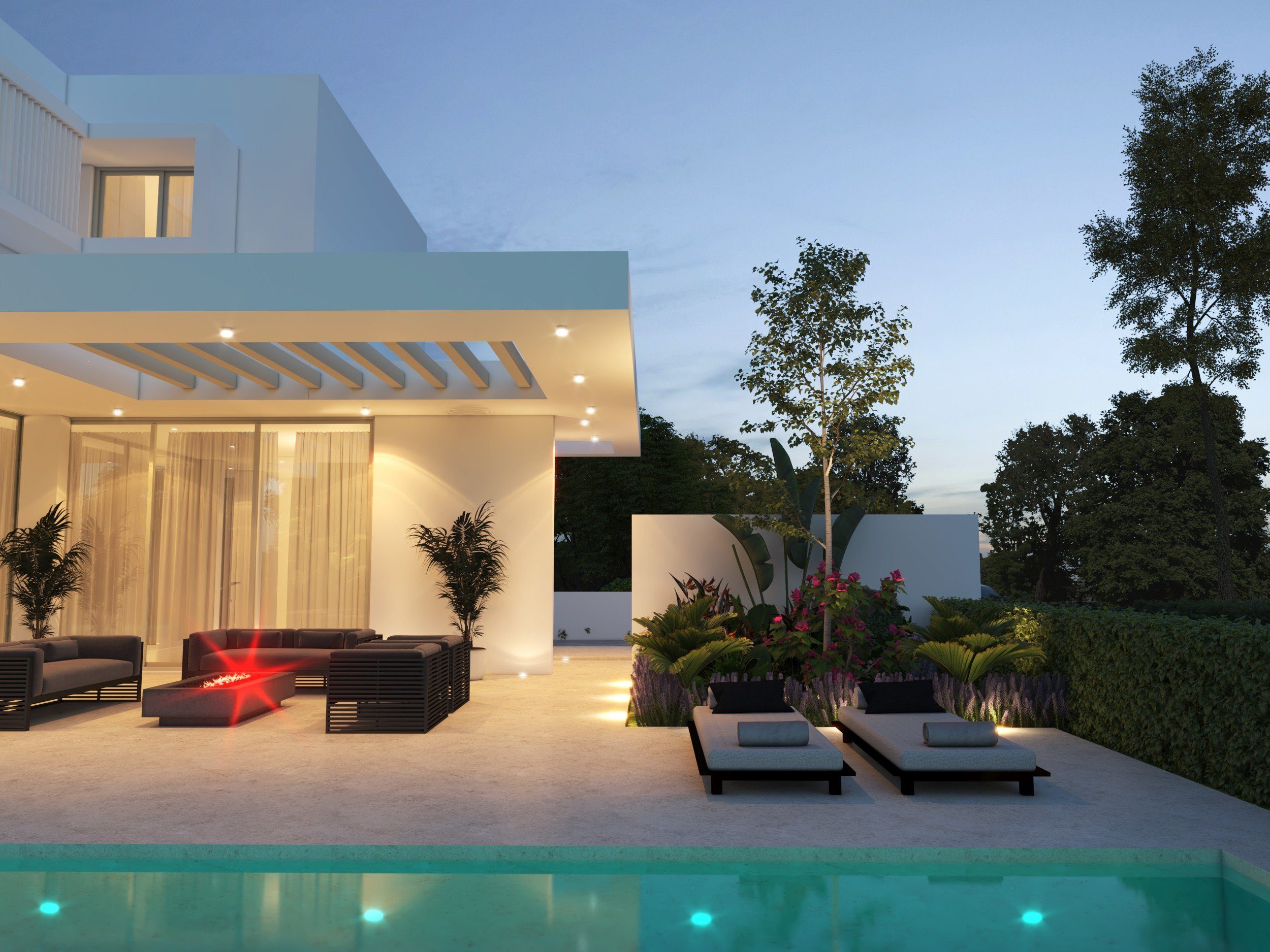 3 BR Villa in Agios Tychonas, Limassol photo 6