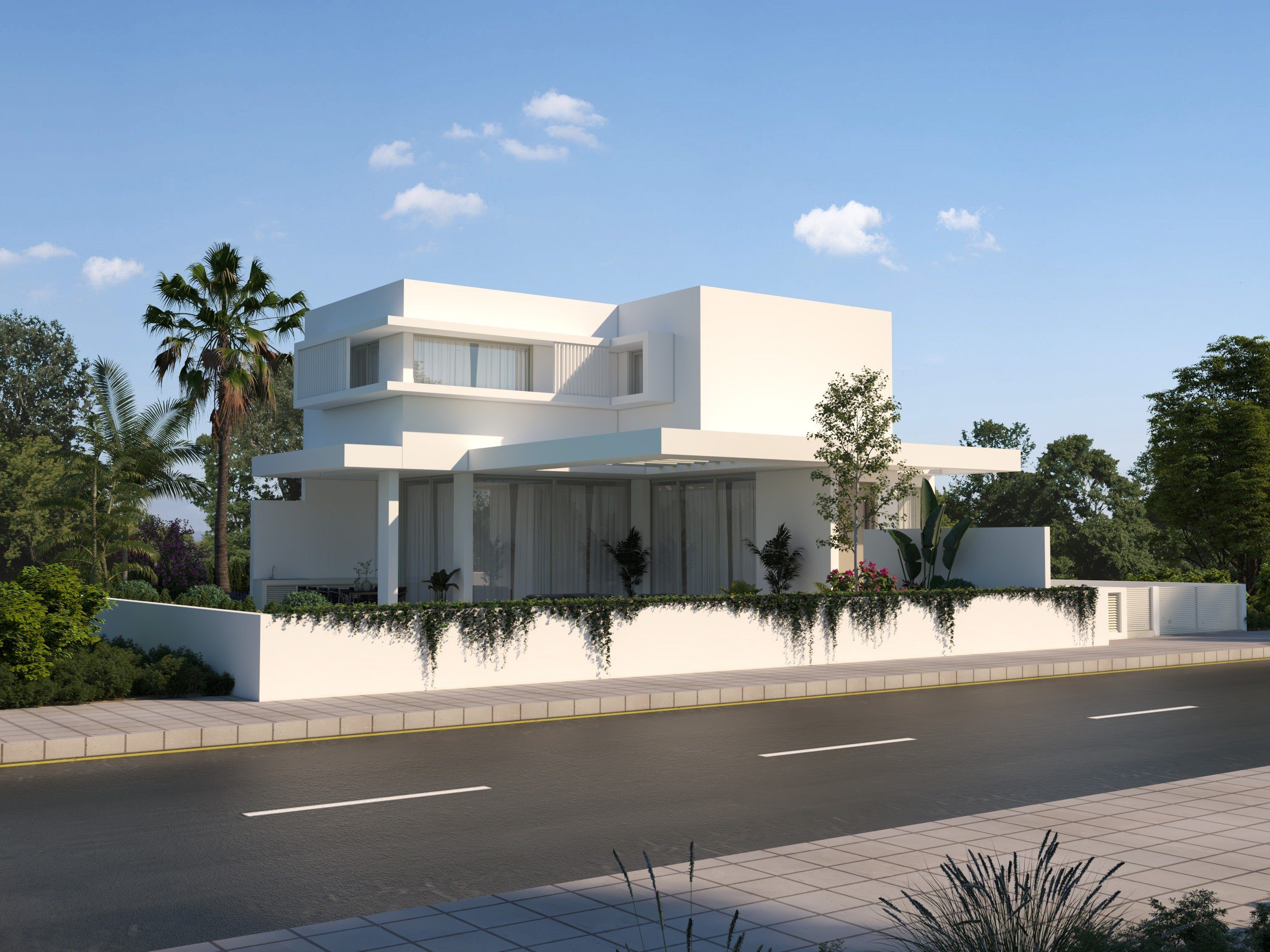 3 BR Villa in Agios Tychonas, Limassol photo 2