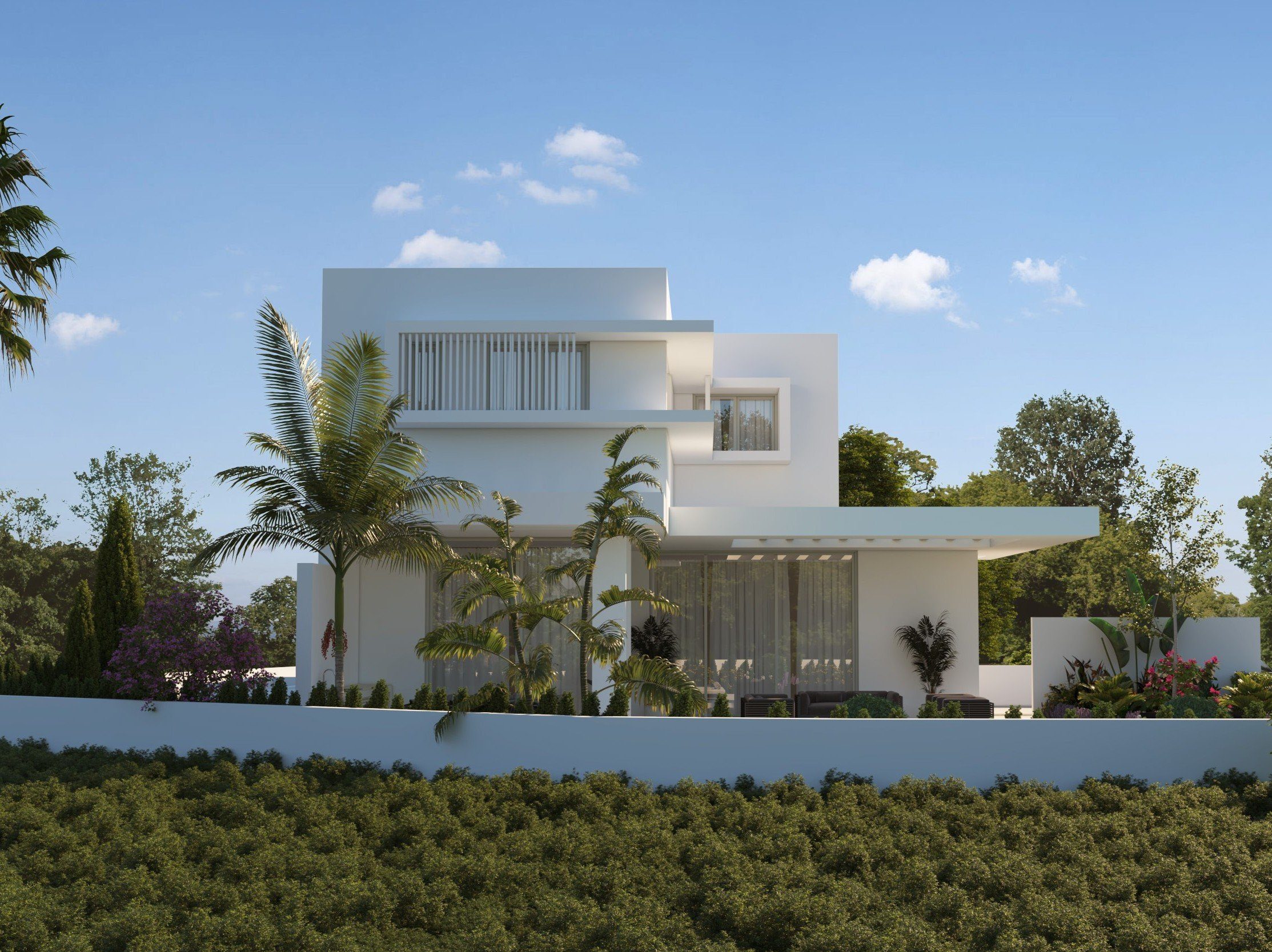3 BR Villa in Agios Tychonas, Limassol photo 5