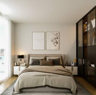 1 BR Penthouse in Aradippou, Larnaca thumbnail 9