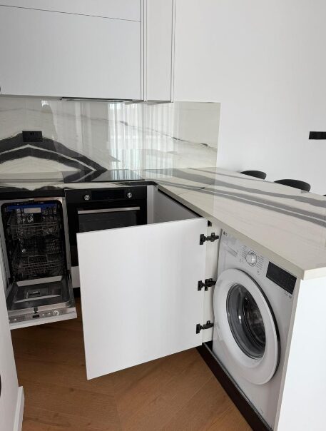 1 BR Apartment in Agios Tychonas, Limassol — photo 4