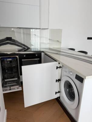 1 BR Apartment in Agios Tychonas, Limassol thumbnail 4