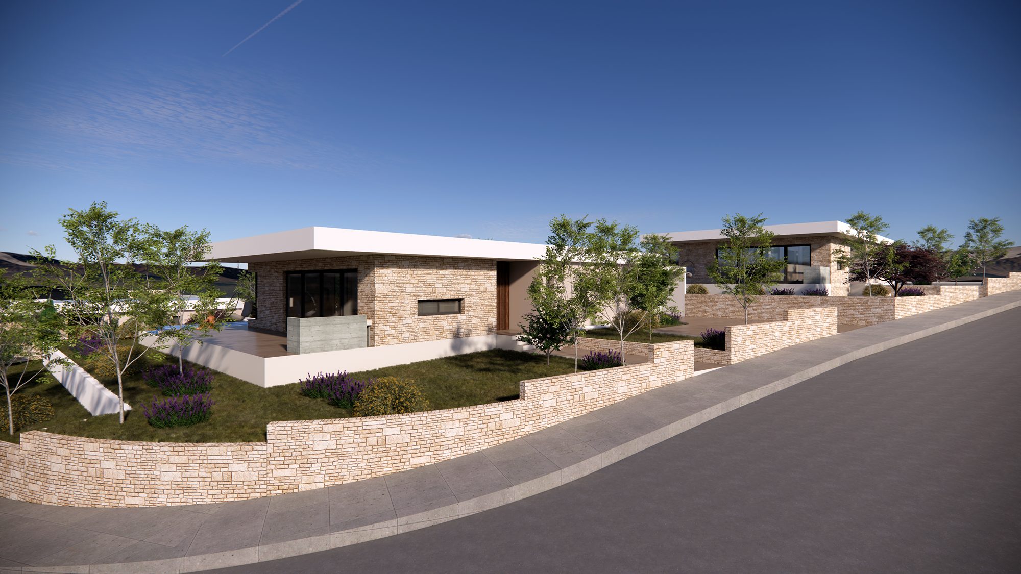 5 BR Bungalow in Tala, Paphos photo 3