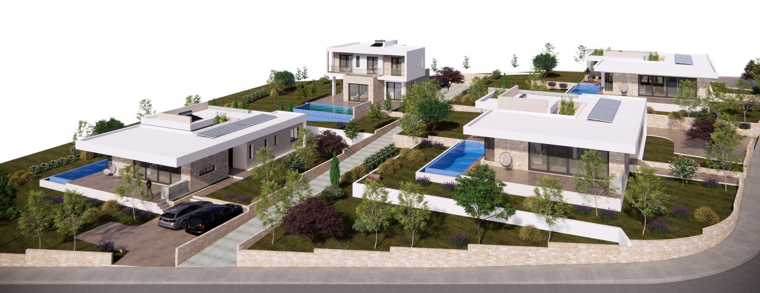 5 BR Bungalow in Tala, Paphos photo 5