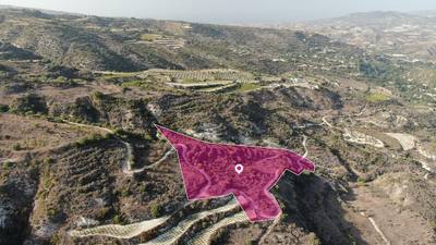 Agricultural Field in Theletra, Paphos thumbnail 4