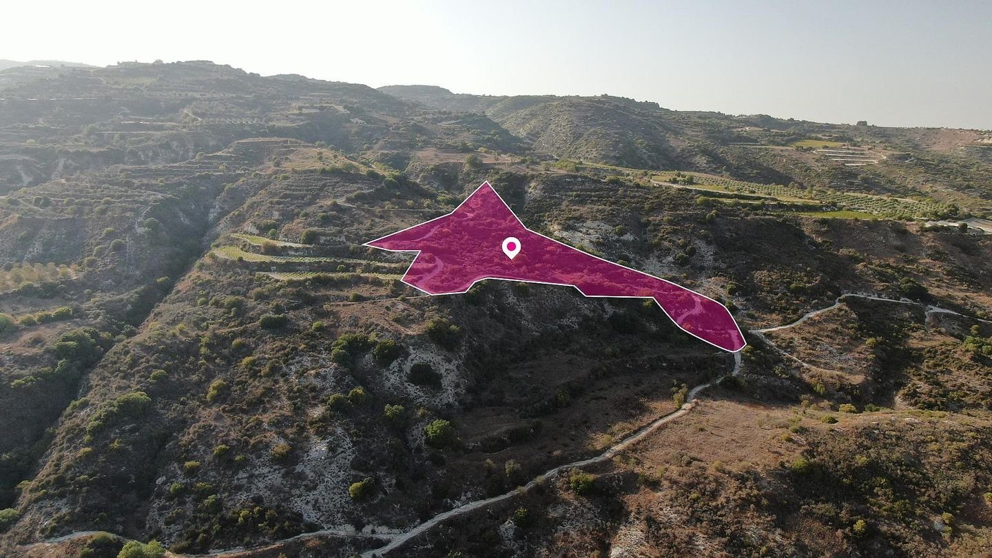 Agricultural Field in Theletra, Paphos photo 2