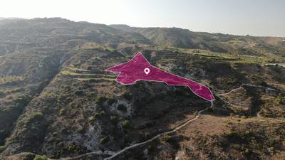 Agricultural Field in Theletra, Paphos thumbnail 2