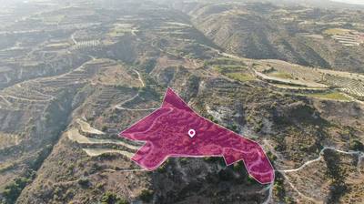 Agricultural Field in Theletra, Paphos thumbnail 1