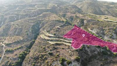 Agricultural Field in Theletra, Paphos thumbnail 3
