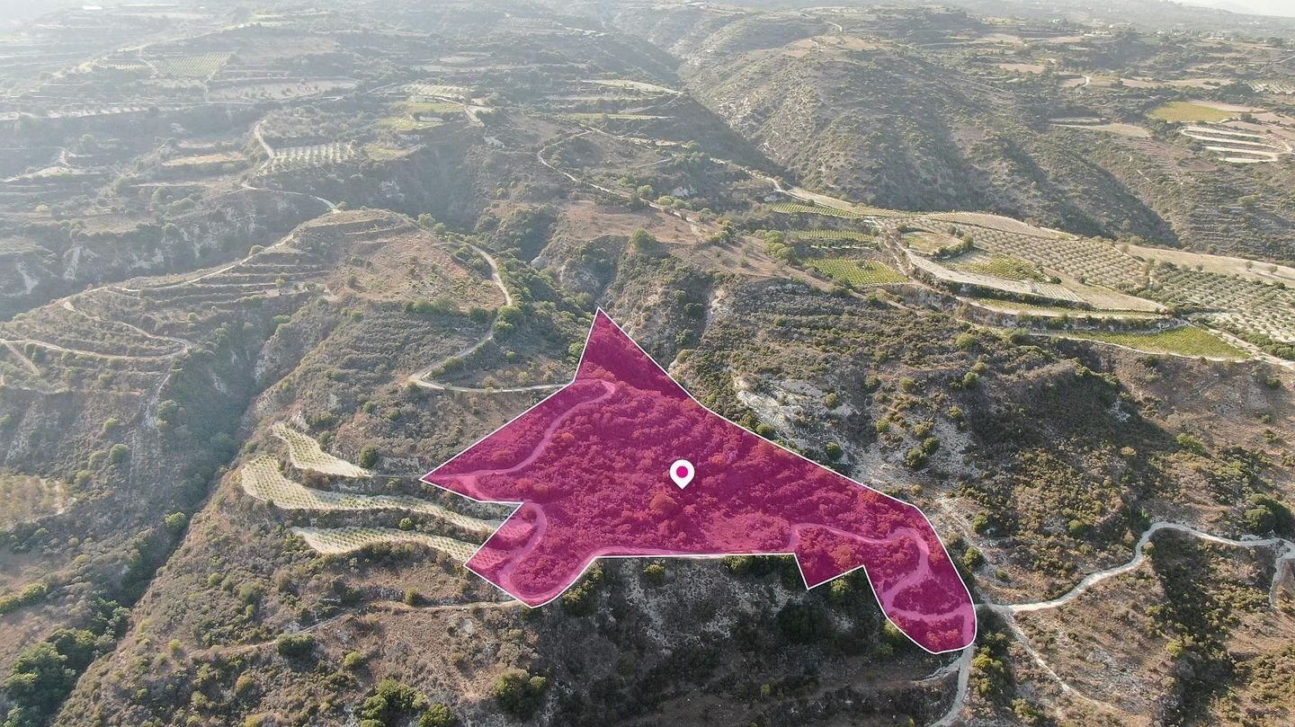 Agricultural Field, Theletra, Paphos photo 1
