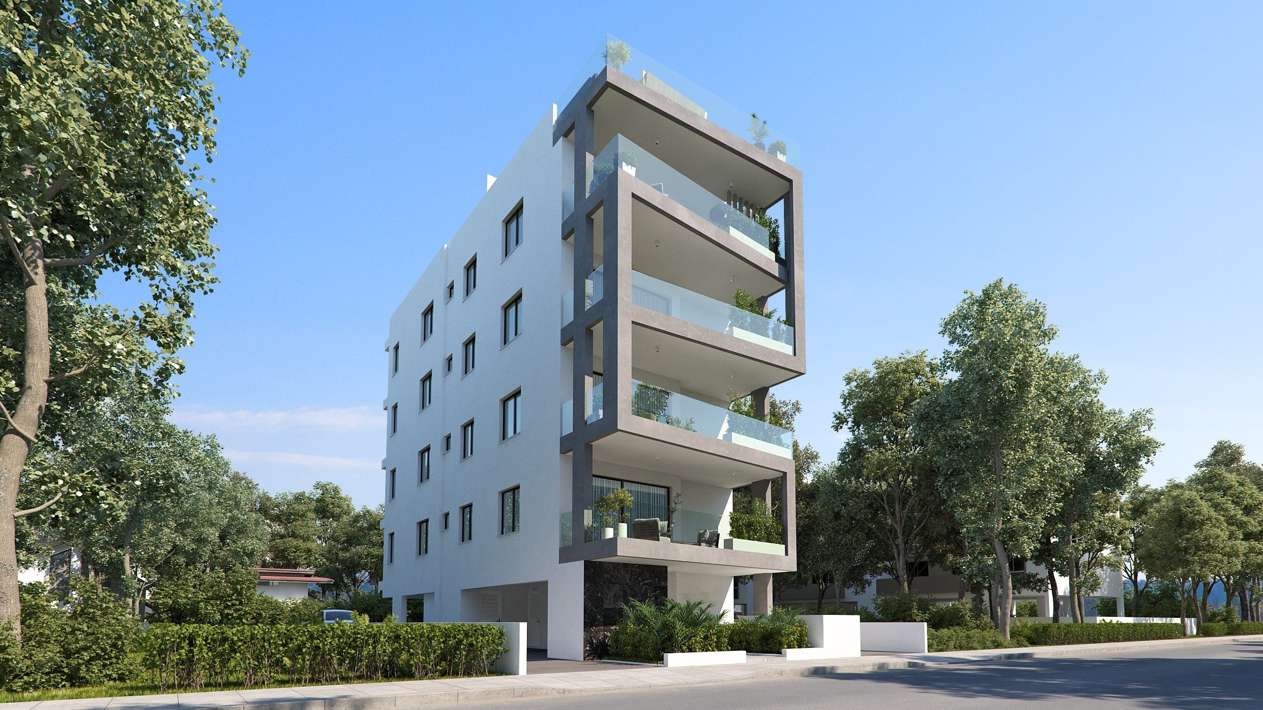 3 BR Apartment in Larnaca Center, Larnaca — photo 2