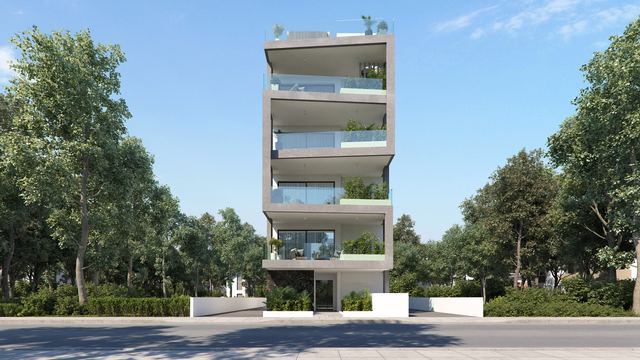 3 BR Apartment in Larnaca Center, Larnaca