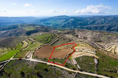 Field in Arsos, Limassol thumbnail 2