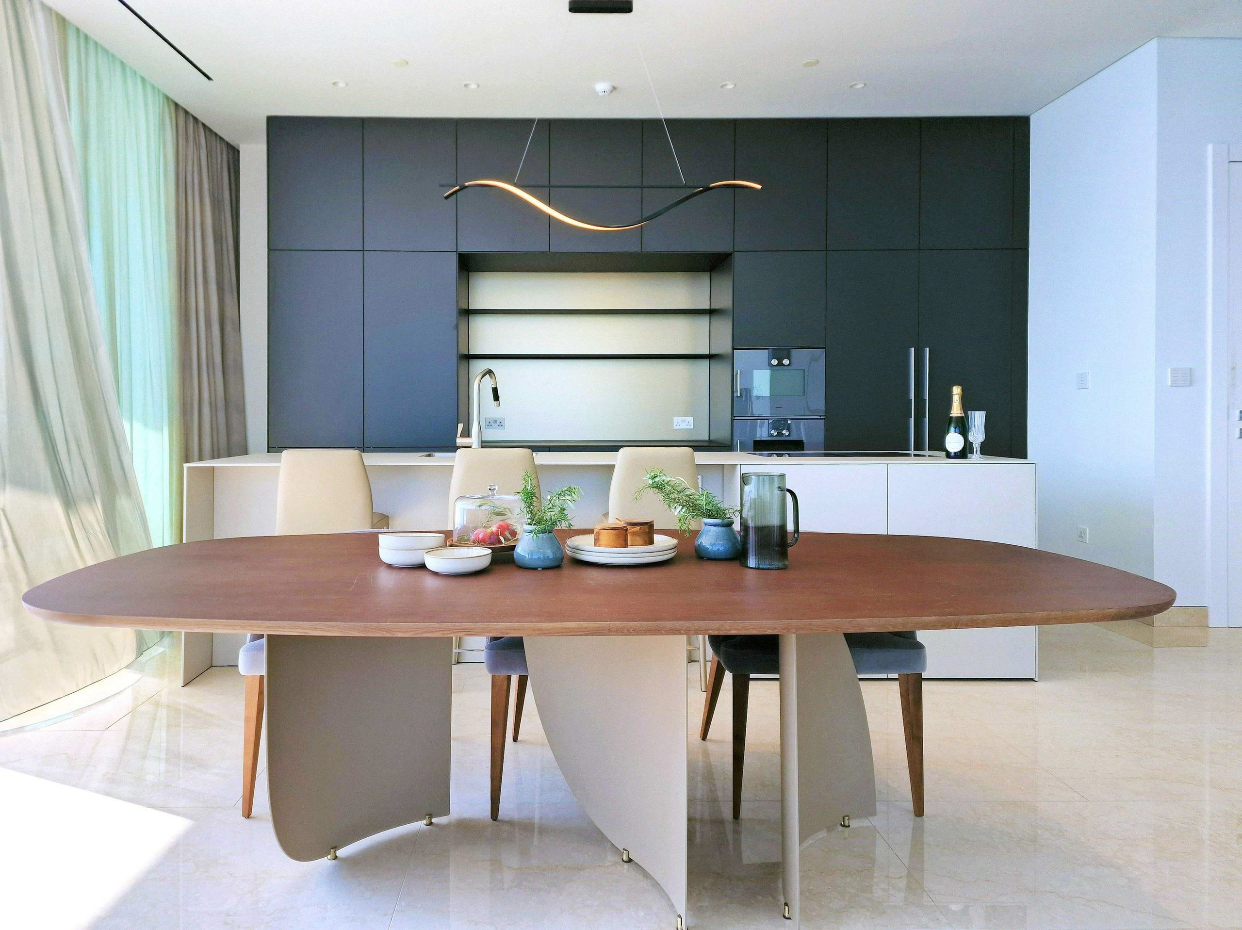 3 BR Luxury Apartment in Mouttagiaka, Limassol — photo 3