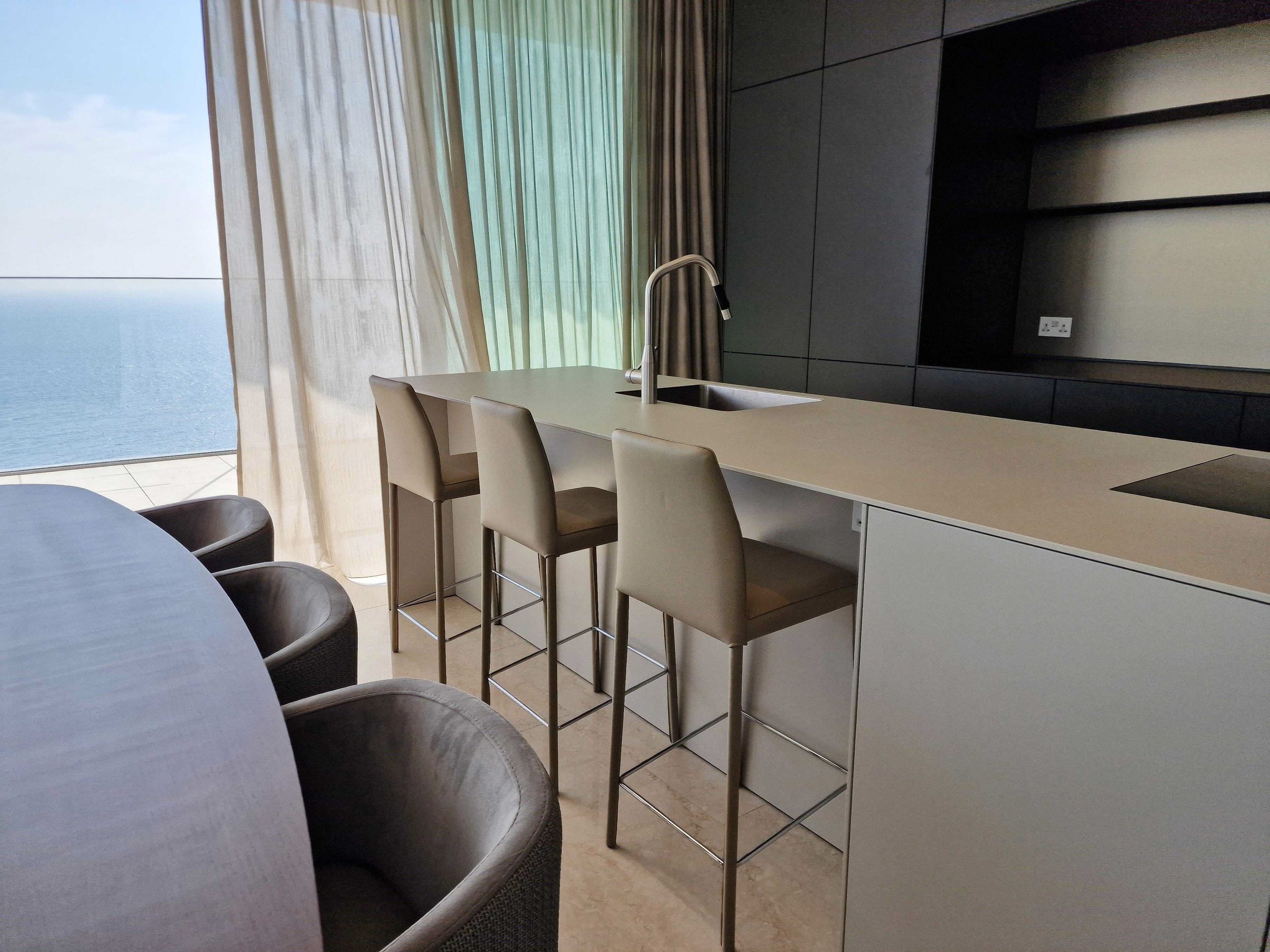 3 BR Luxury Apartment in Mouttagiaka, Limassol — photo 2