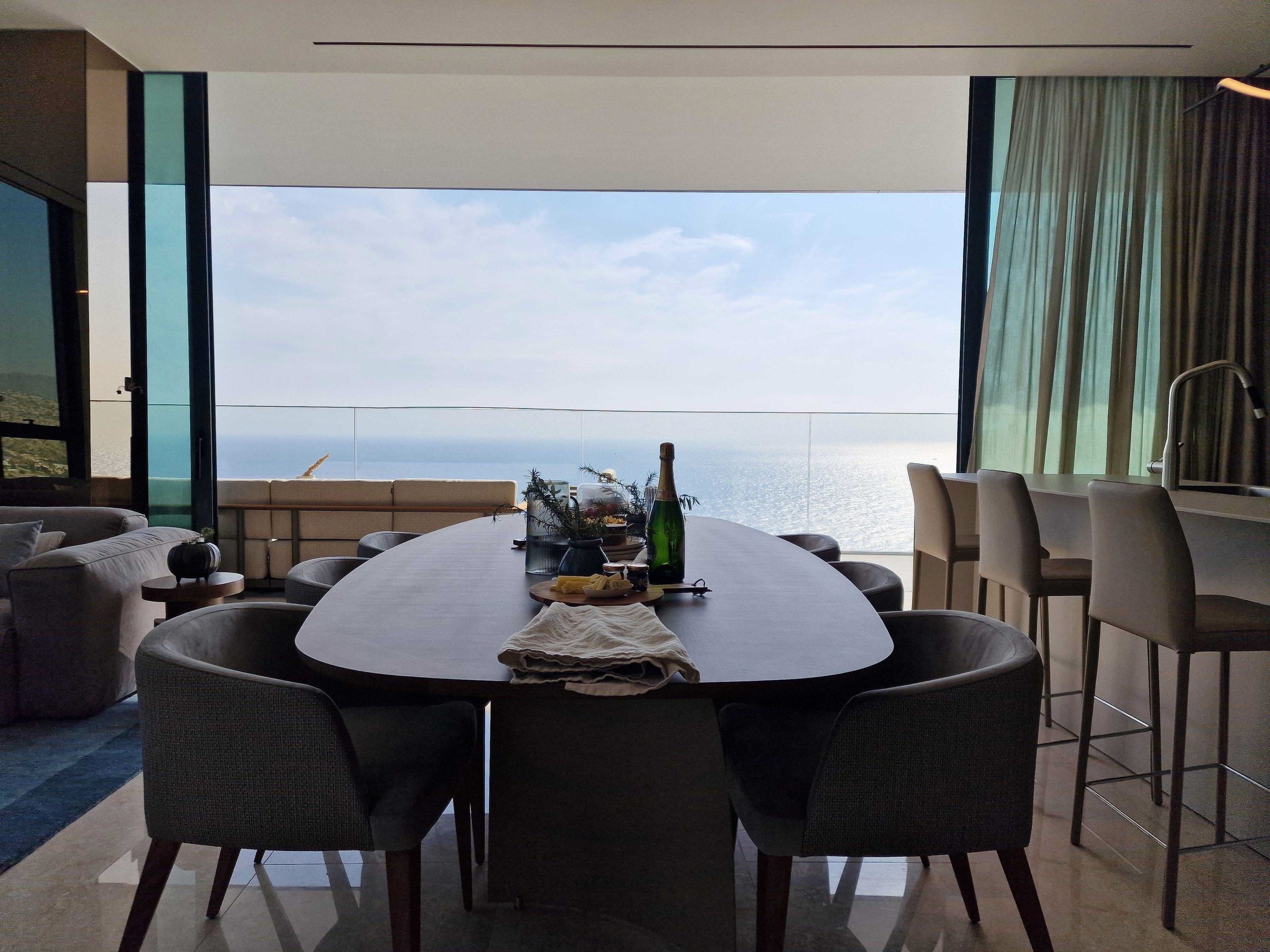 3 BR Luxury Apartment in Mouttagiaka, Limassol — photo 5