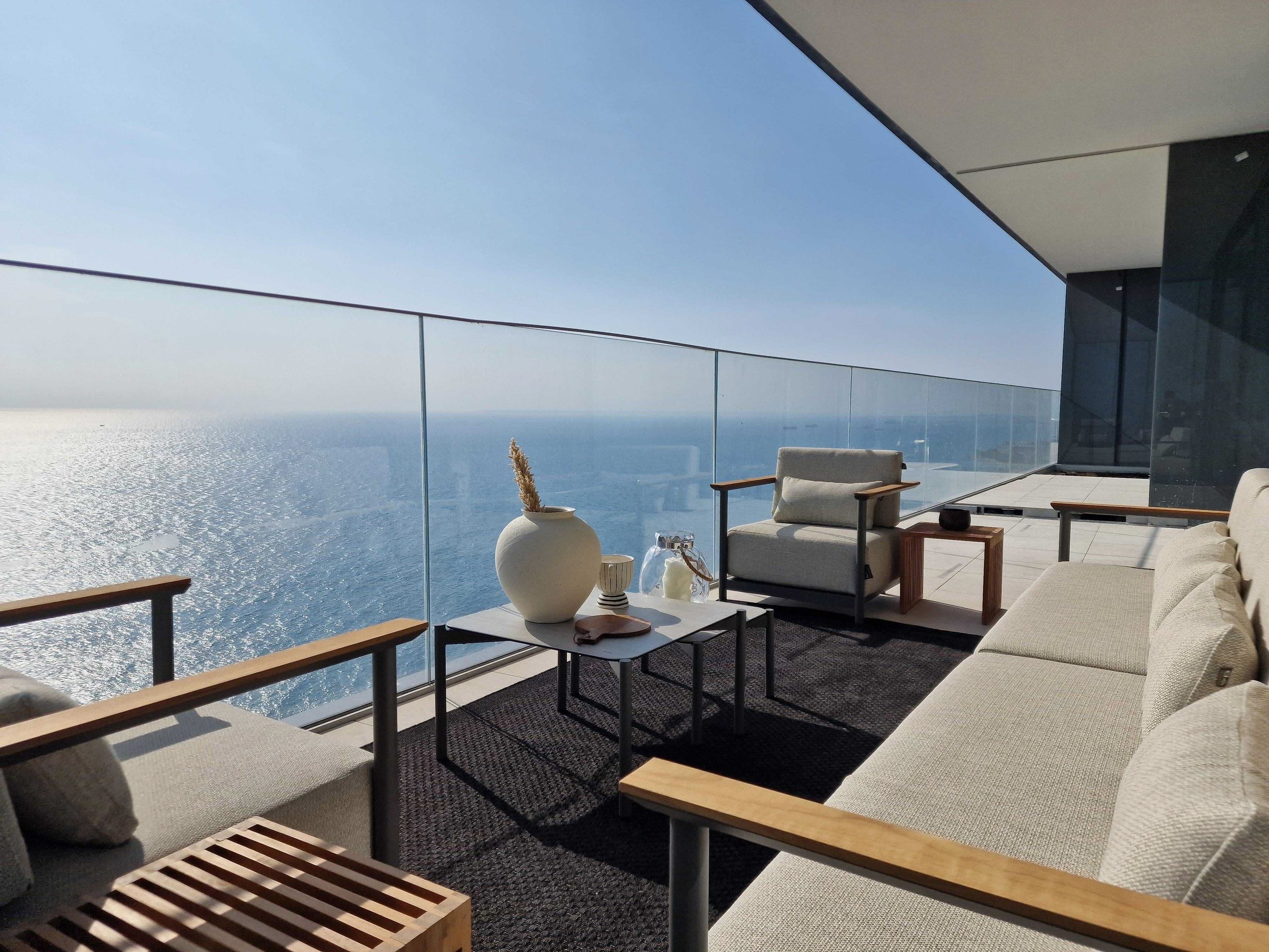 3 BR Luxury Apartment in Mouttagiaka, Limassol — photo 6