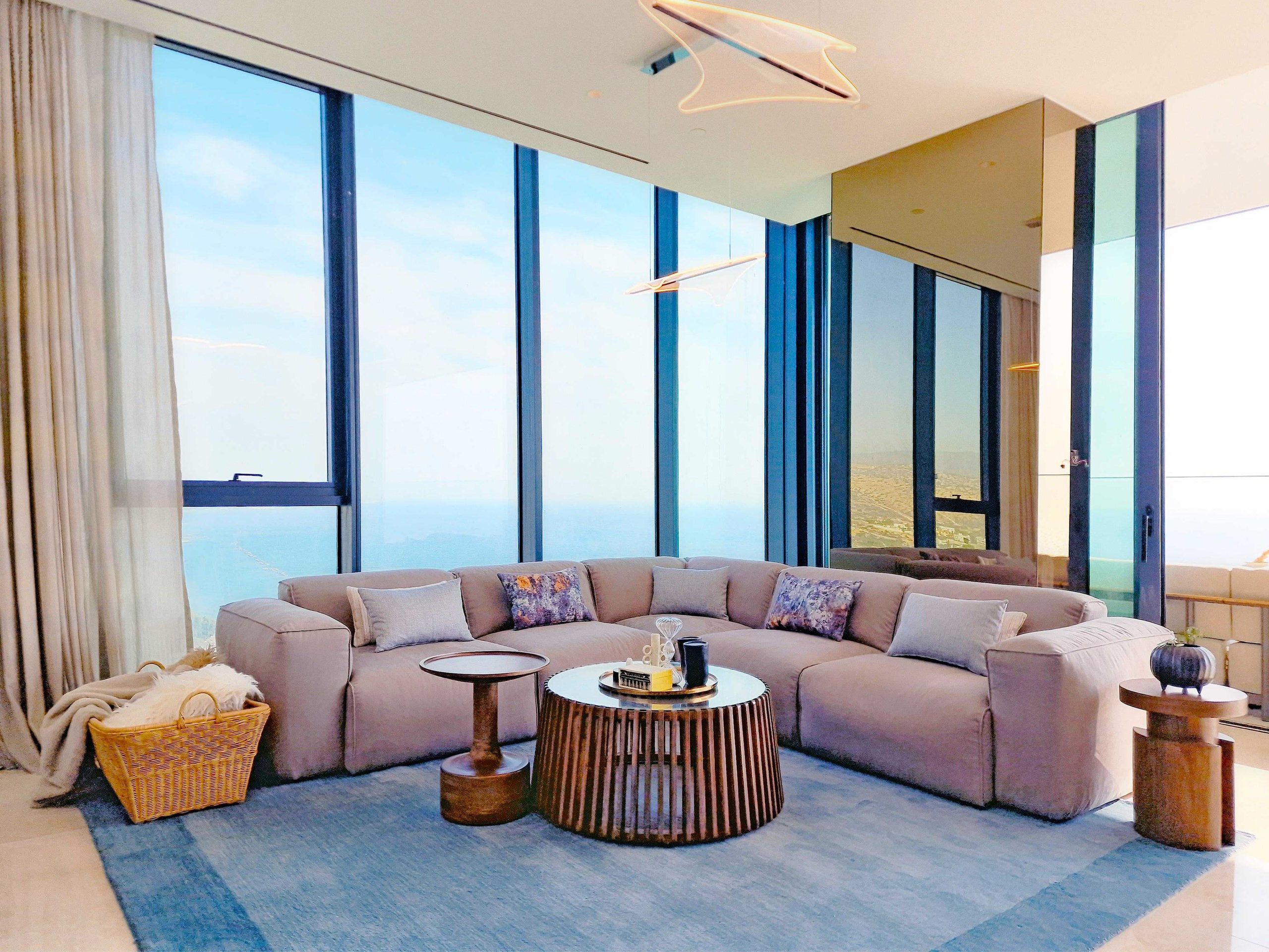3 BR Luxury Apartment in Mouttagiaka, Limassol — photo 4